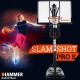 Hammer SLAM SHOT PRO S incl. retour systeem