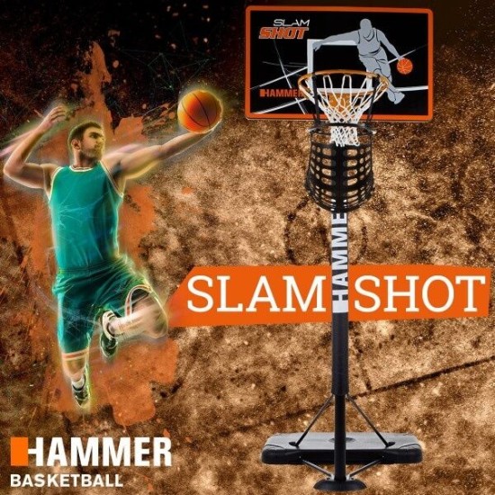 Hammer SLAM SHOT incl. retour systeem