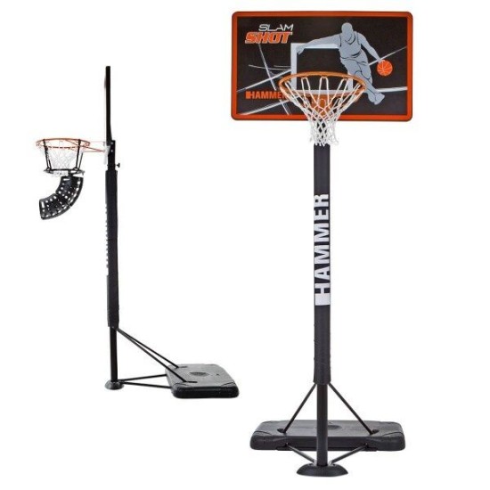 Hammer SLAM SHOT incl. retour systeem