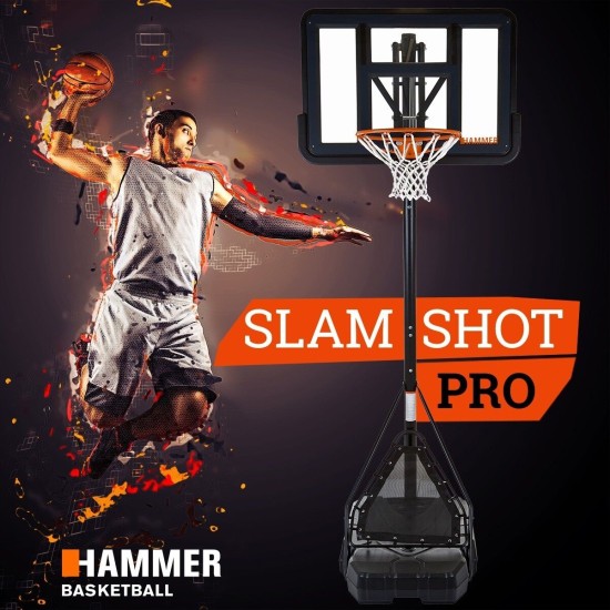 Hammer SLAM SHOT PRO incl. retour systeem