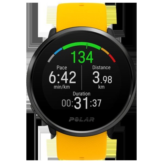 Polar IgniteWit/zilver - Maat: M/L