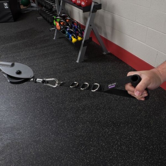 Body-Solid Multi-Functional Press GMFP-STK