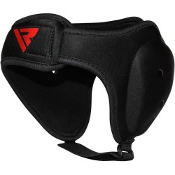 RDX Sports T1 MMA Oorbeschermer Zwart