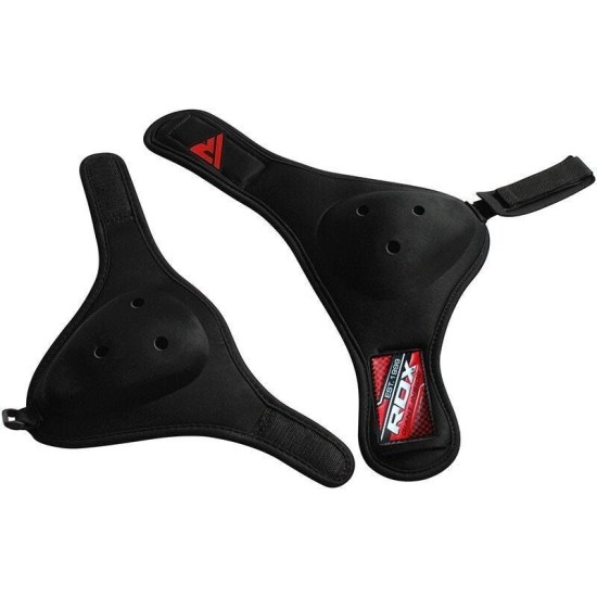 RDX Sports T1 MMA Oorbeschermer Zwart