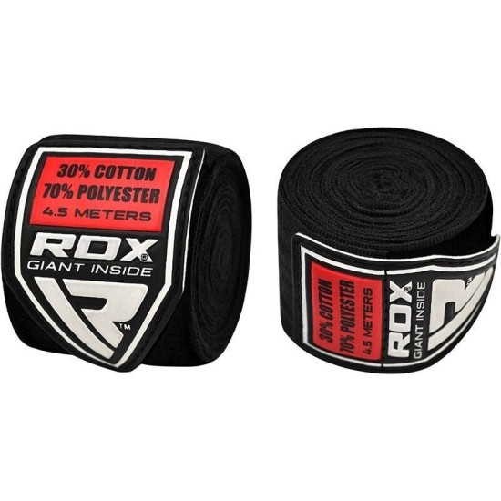 RDX Sports HW Professionele boksbandagesRoze