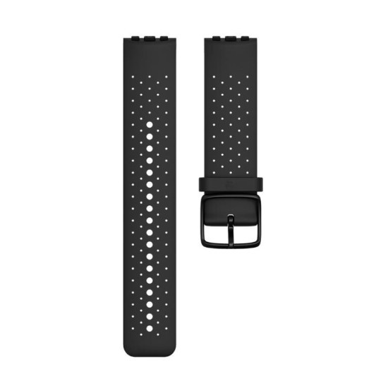 Polar Vantage M PolsbandZwart - Maat: S/M