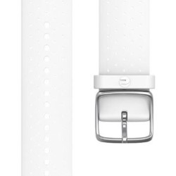 Polar Vantage M PolsbandWit/zilver - Maat: S/M