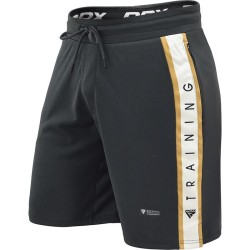 RDX T17 Aura Training ShortsMedium - Kleur: Zwart