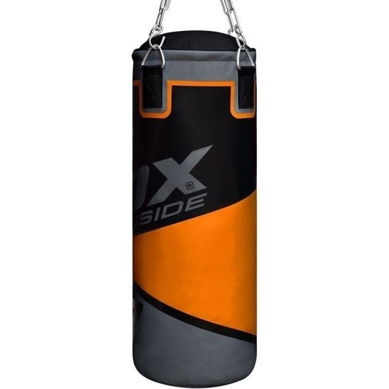 RDX 2ft bokszak voor kinderenWit - Blauw