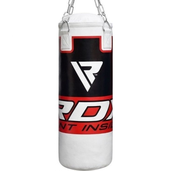 RDX 2ft bokszak voor kinderenWit - Blauw