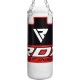 RDX 2ft bokszak voor kinderenWit - Blauw