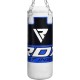 RDX 2ft bokszak voor kinderenWit - Blauw