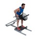ProClubLine STBR500 T-Bar Row Machine