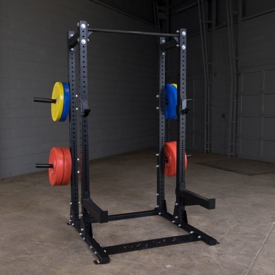Body-Solid Extended Half Rack SPR500BACK