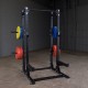 Body-Solid Extended Half Rack SPR500BACK