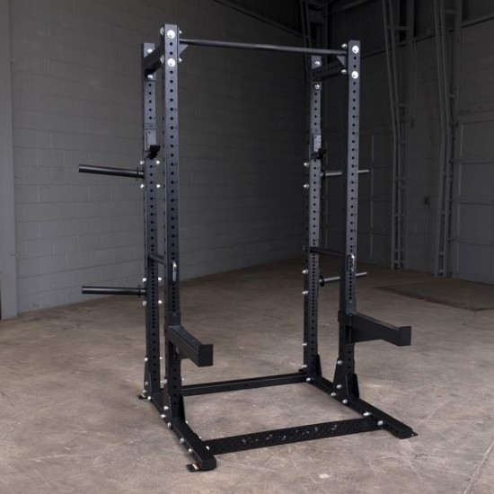 Body-Solid Extended Half Rack SPR500BACK