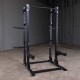 Body-Solid Extended Half Rack SPR500BACK
