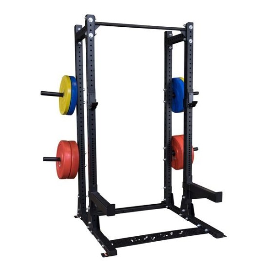 Body-Solid Extended Half Rack SPR500BACK