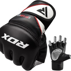 RDX Grappling Gloves Model GGRF-12Zwart XL