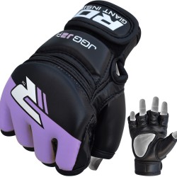 RDX Grappling Gloves KidsZwart/Paars