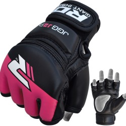 RDX Grappling Gloves KidsZwart/Roze