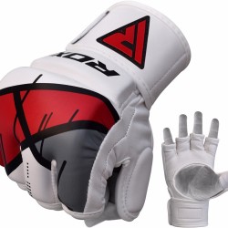 RDX Grappling Gloves REX T7Rood XL