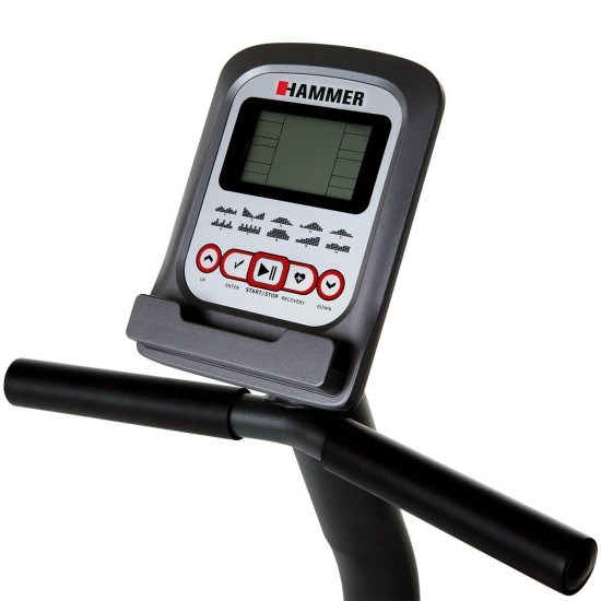 Hammer CleverFold RC5 inklapbare ligfiets met Bluetooth