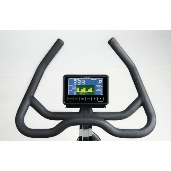 Toorx SRX-500 Indoor Cycle met Kinomap en programma's