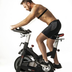 Toorx SRX-500 Indoor Cycle met Kinomap en programma's