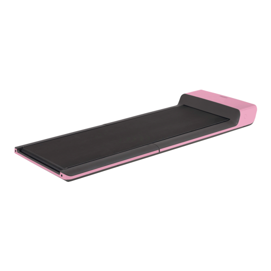 Toorx Walkingpad Roze