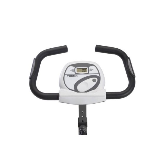 Toorx BRX-COMPACT MULTIFIT Inklapbare hometrainer met verstelbaar stuur