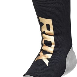 RDX Hosiery Ankle Sleeve - EnkelbeschermerBlauw- Maat: S