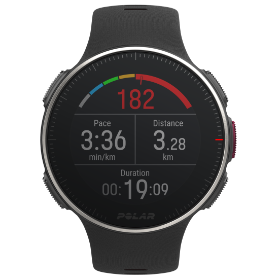 Polar Vantage V Titan