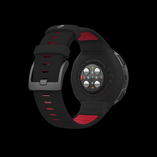 Polar Vantage V Titan