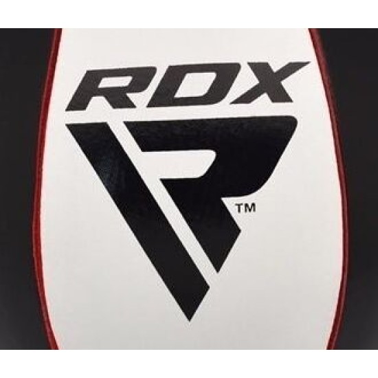 RDX Sports O1 Pro Boxing Lederen Speedbal - ZwartMedium