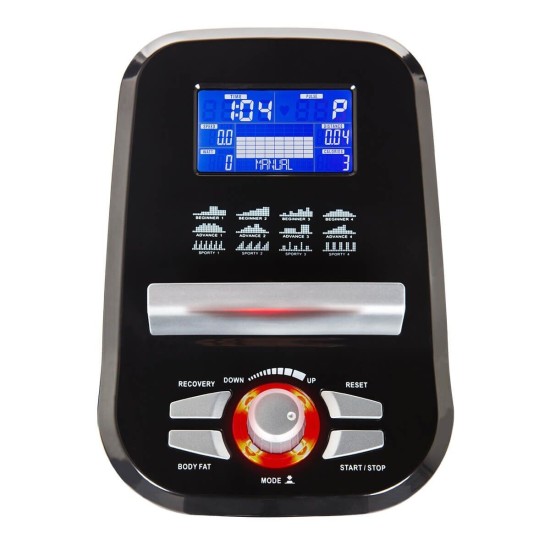 Hammer Cardio XT6 - Ergometer met lage instap