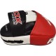 RDX Focus Pads Rex Curve T1 - Rood/Zwart