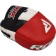 RDX Focus Pads Rex Curve T1 - Rood/Zwart
