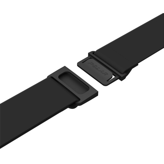 Polar Pro Strap voor Polar Borstbanden - ZwartXS - S