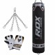 RDX Training Bokszak PB-X1B -  inclusief ketting en zakhandschoenen4 ft - 120 cm