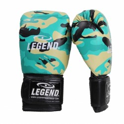 Bokshandschoenen camo 2.0 powerfit Protect - Maat: 10oz