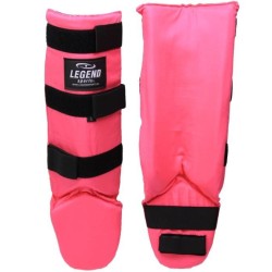Scheenbeschermers Legend Fast  Roze - Maat: XS