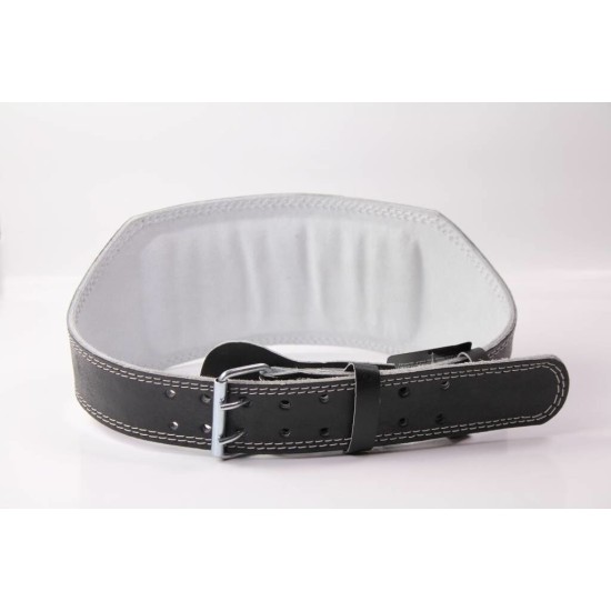 Fitness Riem Leder Legend  - Maat: XL