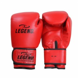 Bokshandschoenen Red powerfit & Protect - Maat: 10oz