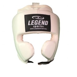 Hoofdbeschermer Leder PRO Legend - Maat: L