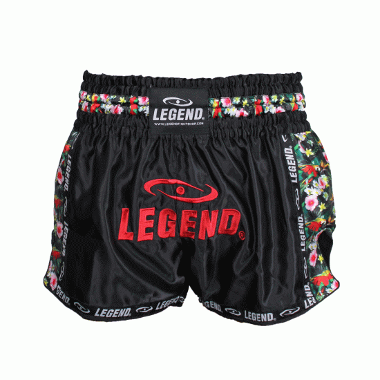 Kickboks broekje dames birdy Legend Trendy - Maat: S Kickboks broekje dames birdy Legend Trendy - Maat: S