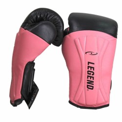 Bokshandschoenen Dames Legend Power Special Roze - Maat: 10oz