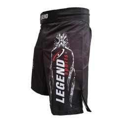 Sportbroekje Legend DryFit MMA zwart - Maat: XL