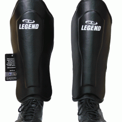 Scheenbeschermers Krav Maga Legend - Maat: M