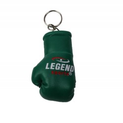 Sleutelhanger Bokshandschoen diverse Legend - Blauw